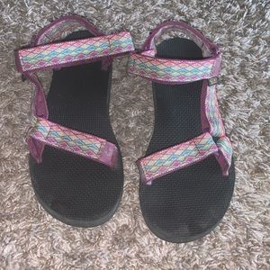 Teva sandals